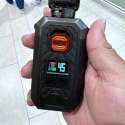 Good Guy Vapes - My upgrade to the Vaporesso Armour Max after a week and a half lol