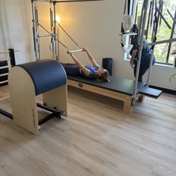 Real Therapeutic Massage, Pilates & Yoga