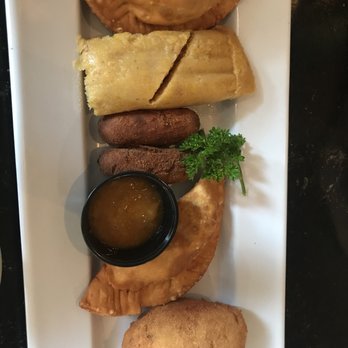 Cafe Piquet - Small Cuban Appetizer Samplers - Cuban Near Me - Bellaire, Texas Cafe Piquet - Small Cuban Appetizer Samplers - Cuban Near Me - Bellaire, Texas