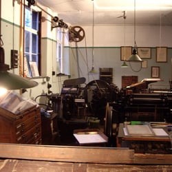 Buchdruckerei
