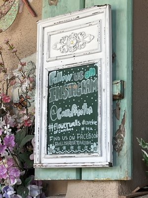 English Rose Tea Room by null