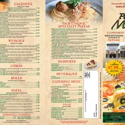 Pizza Marsala