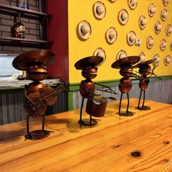 Las Cazuelitas - Bar area