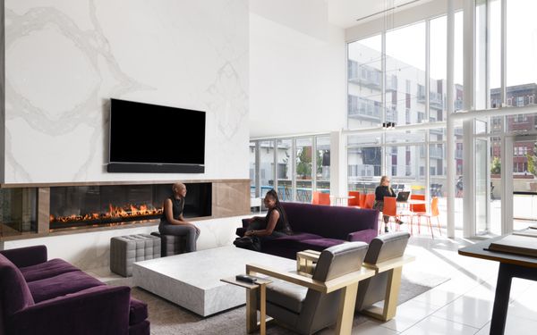 The Scott at Brush Park - Luxury Apartments in Detroit by null