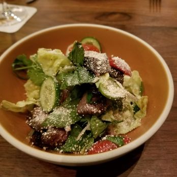 Proxi - Thai beef salad - Tapas/Small Plates Near Me - Chicago, Illinois Proxi - Thai beef salad - Tapas/Small Plates Near Me - Chicago, Illinois