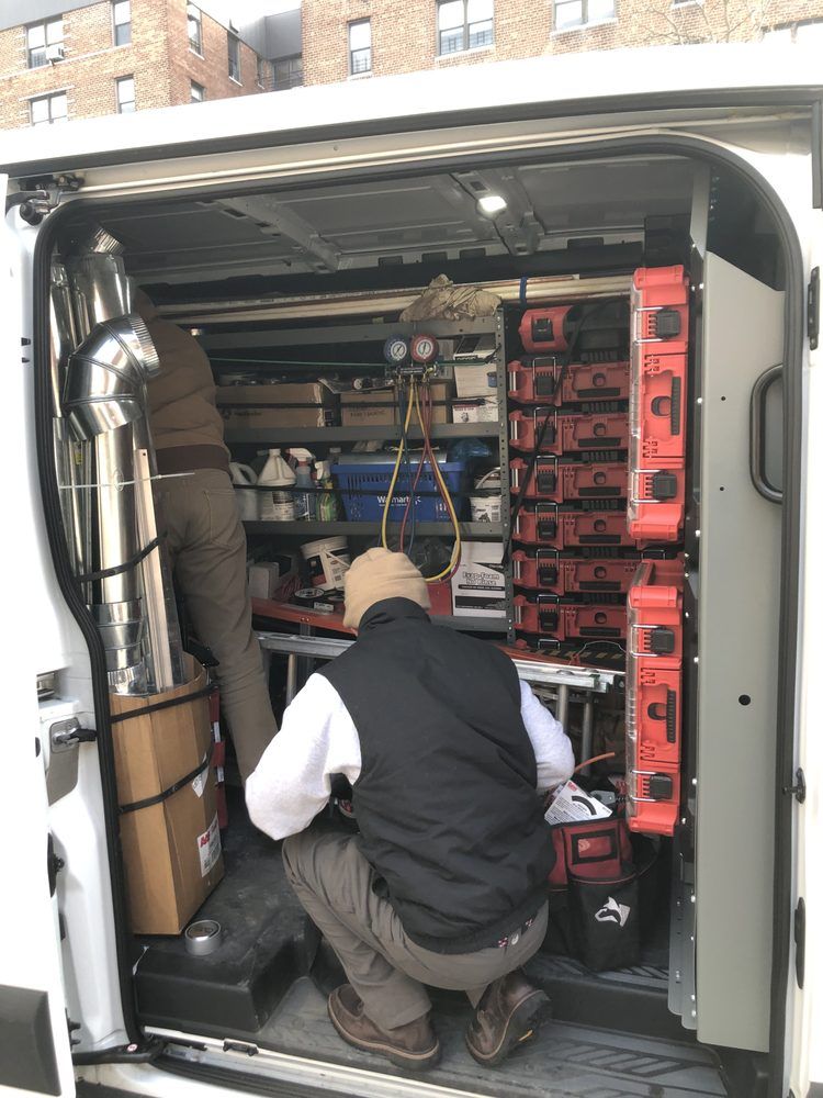 Slide of Light House HVAC