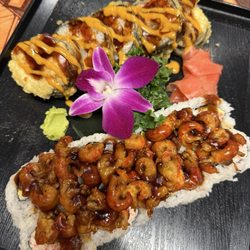 Raku Hibachi Sushi & Ramen