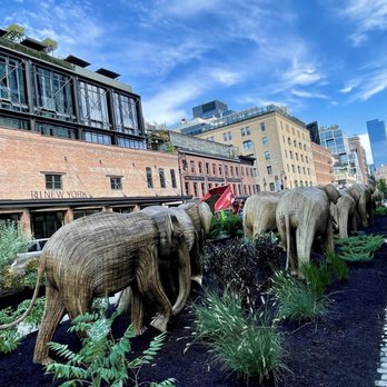 The Great Elephant Migration - Public Art Near Me - New York, New York The Great Elephant Migration - Public Art Near Me - New York, New York