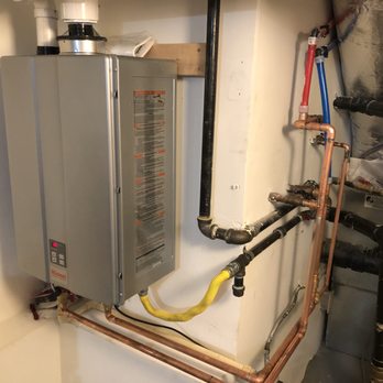 South West - New Tankless water heater - Plumbing Near Me - Seattle, Washington South West - New Tankless water heater - Plumbing Near Me - Seattle, Washington