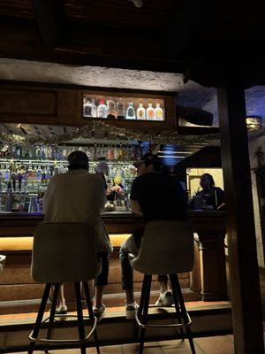 Baja Cantina by null