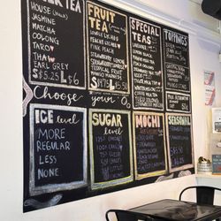 B&K Tea Cafe