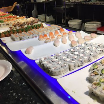 Sakura Seafood and Supreme Buffet - Sushi station - Buffets Near Me - College Park, Maryland Sakura Seafood and Supreme Buffet - Sushi station - Buffets Near Me - College Park, Maryland