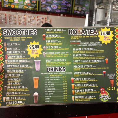 Menu photo 2 Abrams Street Tacos Dallas, TX Menu photo 2 Abrams Street Tacos Dallas, TX