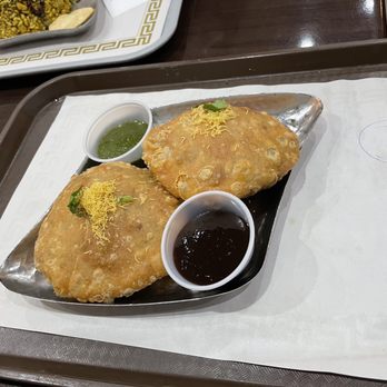 Mithaas - Edison - Raj Kachori Chaat - Indian Near Me - Edison, New Jersey