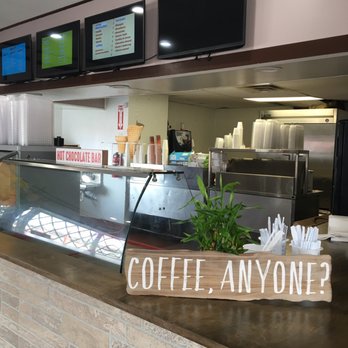 Churroland Cafe - Yes to coffee.... ice cream.. and churros!! - Desserts Near Me - Garland, Texas