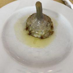 Cook With Us In Rome - Artichoke