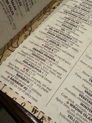 Menu photo 6 PJ Lobster House Port Jefferson, NY Menu photo 6 PJ Lobster House Port Jefferson, NY