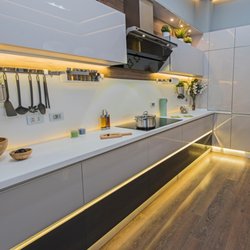 Beautifully remodeled kitchen