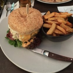 Adaccio - Australischer Beef Burger