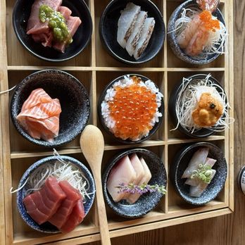 Nobuya - Omakase box - Sushi Bars Near Me - Pleasant Hill, California