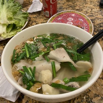 Pho Dung - Vietnamese Near Me - Houston, Texas