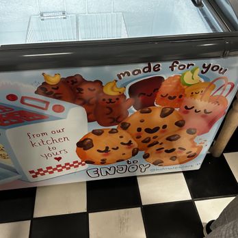 Long Beach Creamery - I've cream bar freezer - Ice Cream & Frozen Yogurt Near Me - Long Beach, California Long Beach Creamery - I've cream bar freezer - Ice Cream & Frozen Yogurt Near Me - Long Beach, California