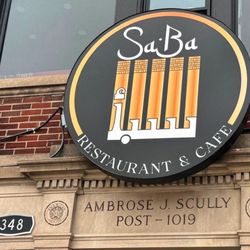 Saba Cafe