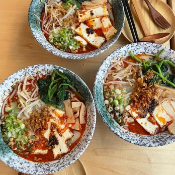 Tanaka Ramen - Spicy Creamy Vegan Ramen - Ramen Near Me - Bolingbrook, Illinois Tanaka Ramen - Spicy Creamy Vegan Ramen - Ramen Near Me - Bolingbrook, Illinois