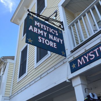 Mystic Army Navy Stores - Military Surplus Near Me - Mystic, Connecticut Mystic Army Navy Stores - Military Surplus Near Me - Mystic, Connecticut