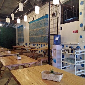 Brother's Seafood - Restaurant Interior - Seafood Near Me - Lucena City, QUE