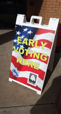 East Point Library by null