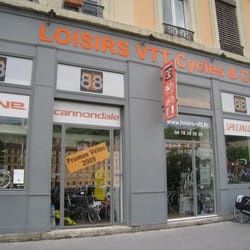 Loisirs Vtt Cycles et cité