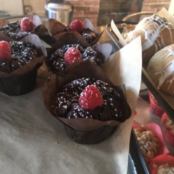 Scratch Kitchen - Decadent Flourless Chocolate Cake - Bakeries Near Me - San Antonio, Texas