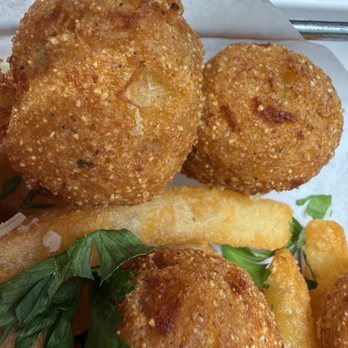 C Level - Hush Puppies - New American Near Me - San Diego, California C Level - Hush Puppies - New American Near Me - San Diego, California