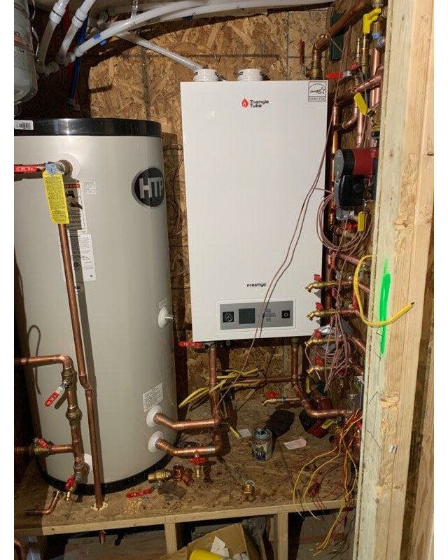 Slide of Canyon Plumbing & Heating