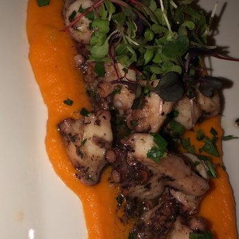 Scalo - Polpo (octopus) fantastic - Italian Near Me - Albuquerque, New Mexico