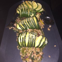Parmesan Roasted Zucchini