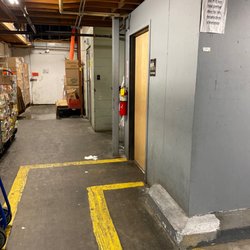 Safeway - The restroom entrance