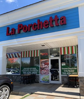 La Porchetta Kitchen by null