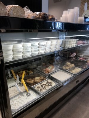Mitch's Downtown Bagel Cafe by null