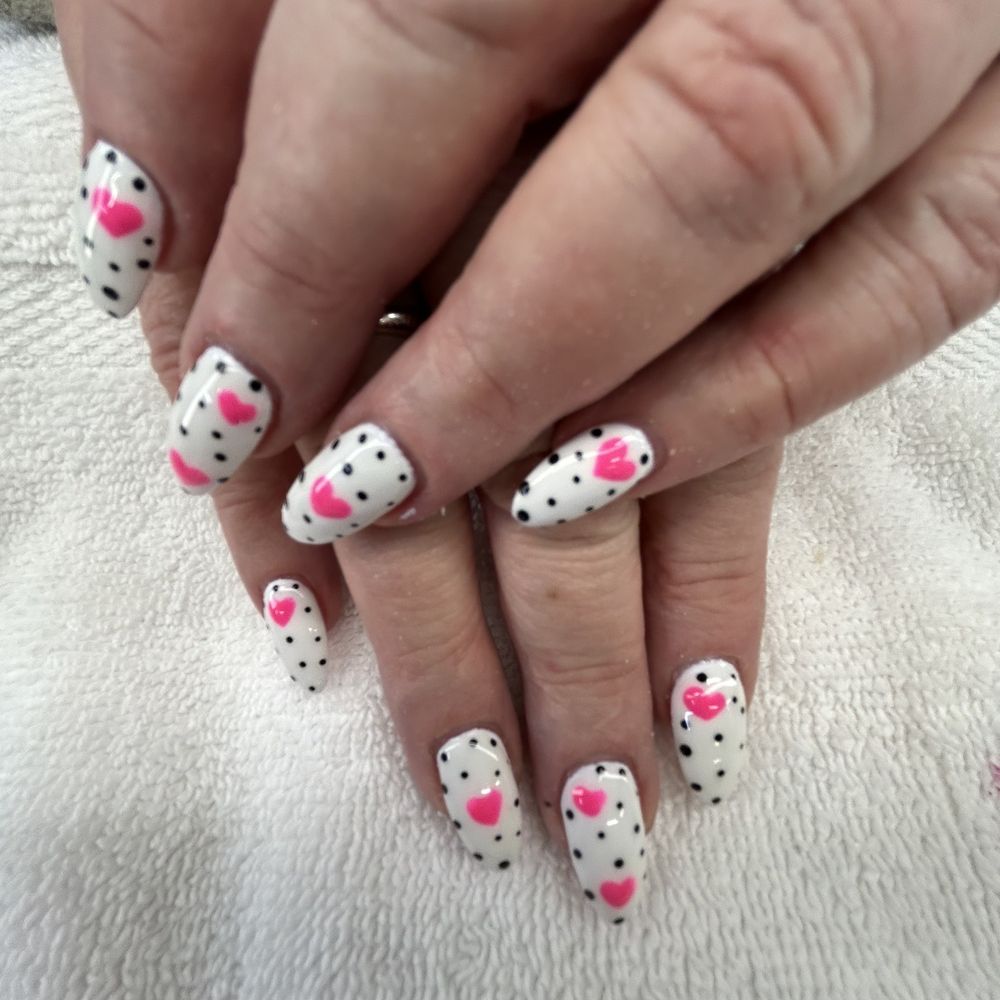 Be Polished Nails - Nails - Nail Salons Near Me - San Marcos, California