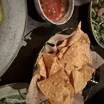 Javier's - Chips and salsa - Mexican Near Me - Las Vegas, Nevada
