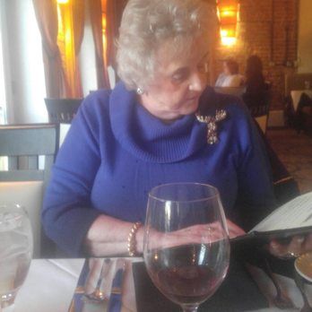 Arabellas - Connie's birthday dinner at Arabella's - Italian Near Me - Winter Haven, Florida