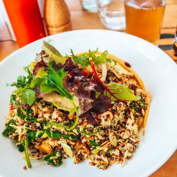 The Shack - the vegan option - Coffee & Tea Near Me - Raglan, WKO