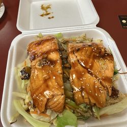 Teriyaki Express