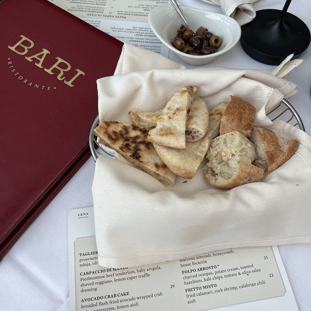 Bari Ristorante - Italian Near Me - Houston, Texas Bari Ristorante - Italian Near Me - Houston, Texas