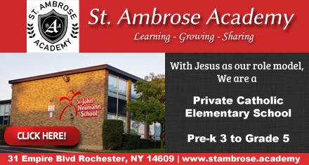 St. Ambrose Academy - childcare center in Rochester, NY