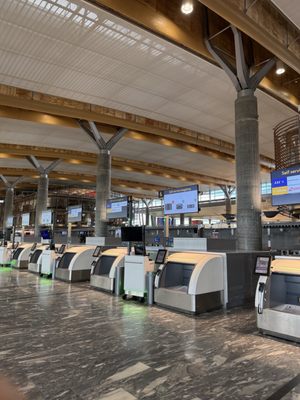 Oslo lufthavn by null