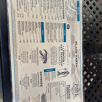 The Daily Catch - Menu - Italian Near Me - Boston, Massachusetts The Daily Catch - Menu - Italian Near Me - Boston, Massachusetts