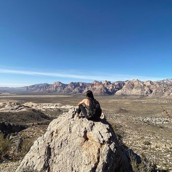 Turtlehead Peak - VIEWS - Hiking Near Me - Las Vegas, Nevada